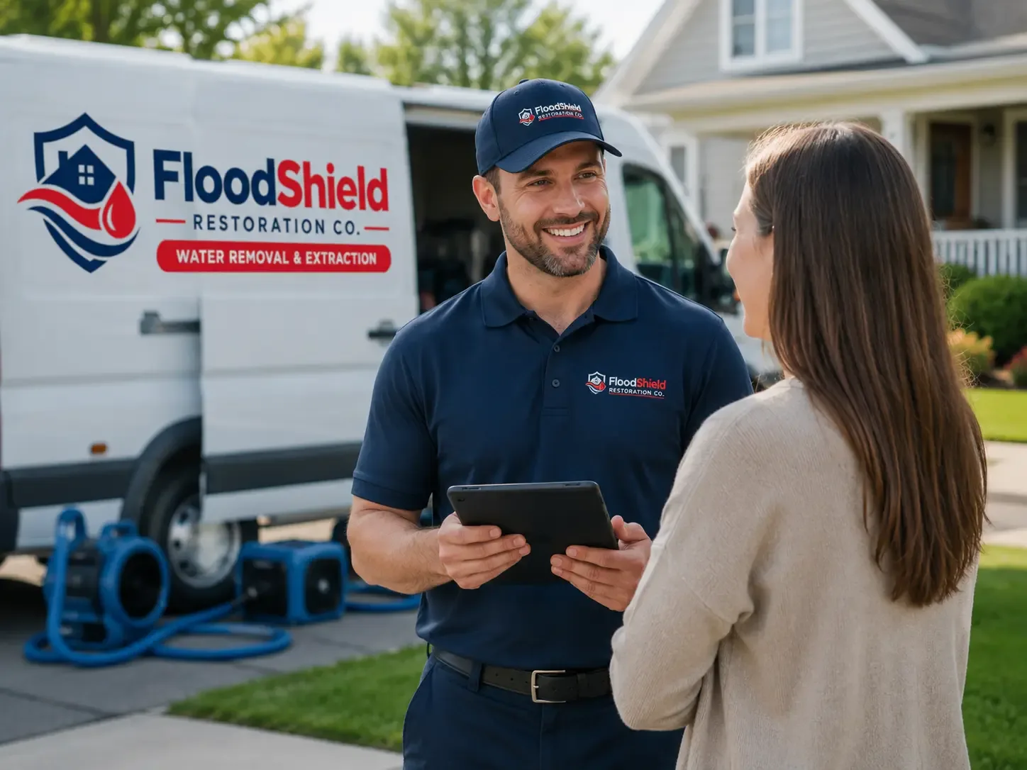 Flood Damage Restoration Candor, NC FAQs